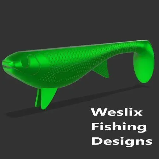pike softbait 170mm mols plus master