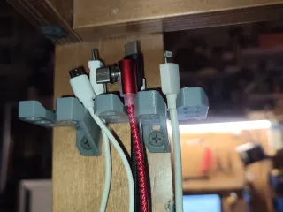 cable holder B
