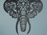 Elephant Wall Art-0