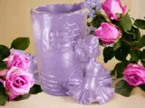 Dancer pencil holder-2