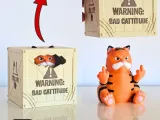 Cat Middle Finger with Surprise Crate-2