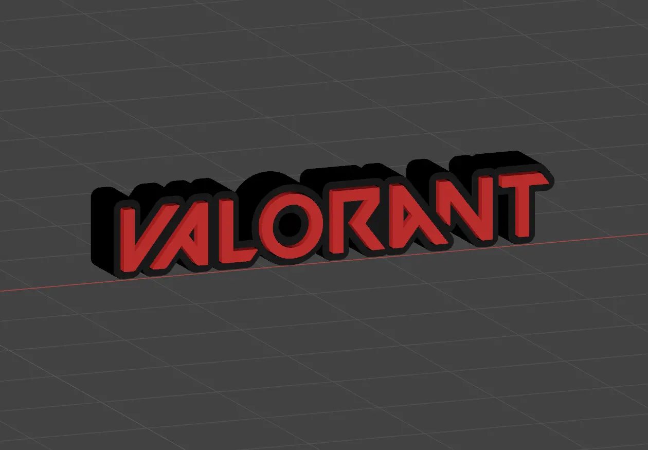 VALORANT NAME DECOR