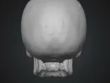 Terrifying Skull Head-4
