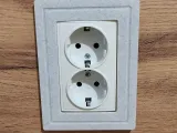 рамка для розетки-0