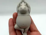 Dancing Hippo-0