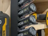 ryobi usb lithium battery rack wall mounted-1