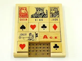 Klotski Puzzle