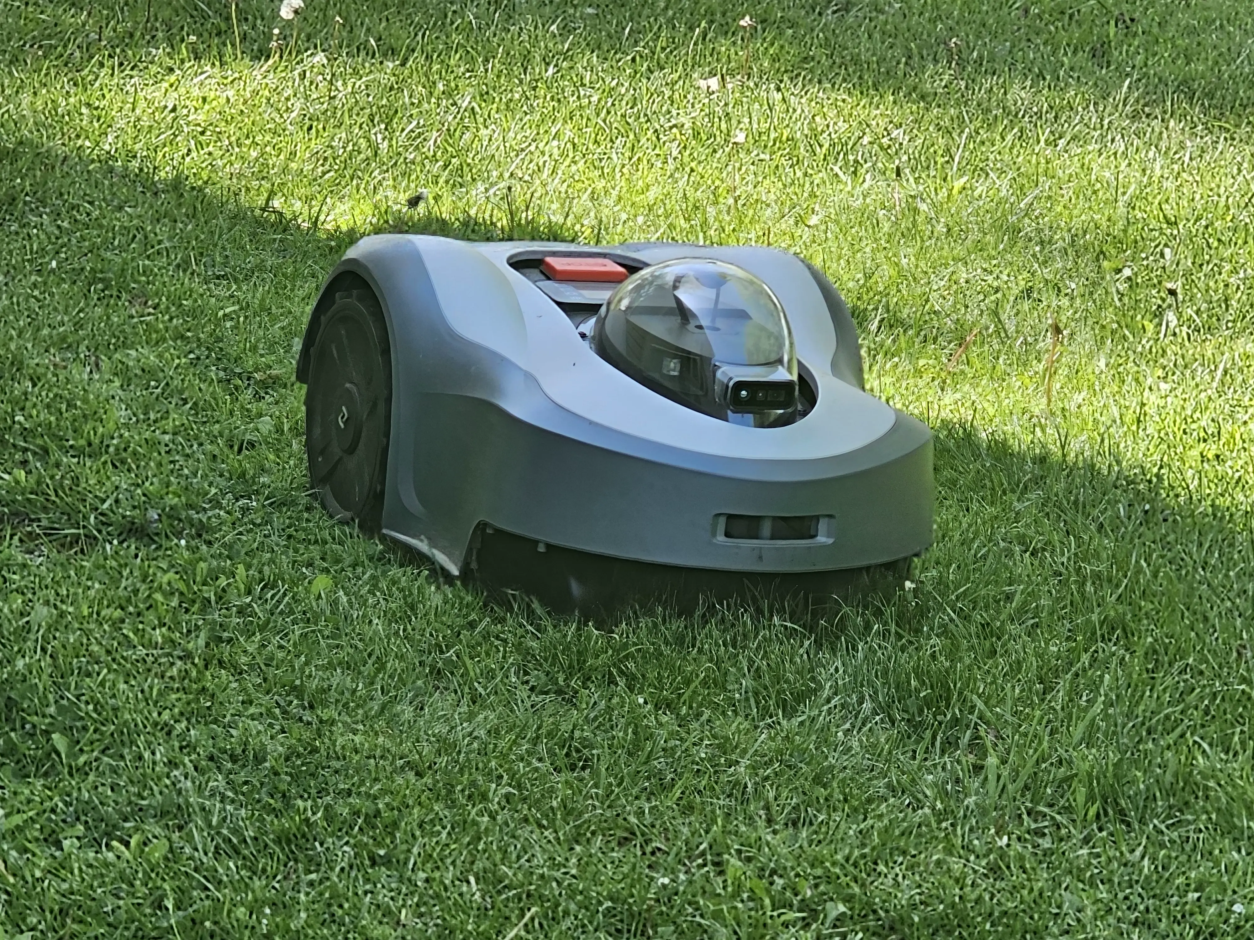 Novabot high clearance mod