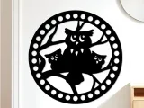 Owl Wall Art, Wall Decor, Home Decor-0