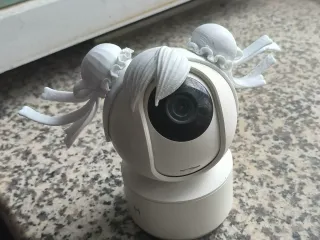 春丽摄像头装饰V2