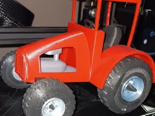 Tractor