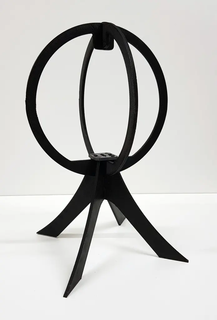 Cosplay Mask, Hat and Wig Stand V2