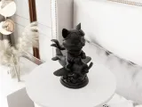 Cat on Plane-7