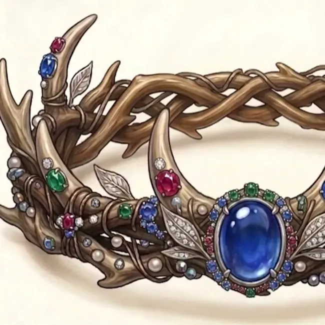 Forest Crown