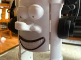 Dr. Krinkle Body (Dummy 13 Compatible) Yeti Mic Mod-3
