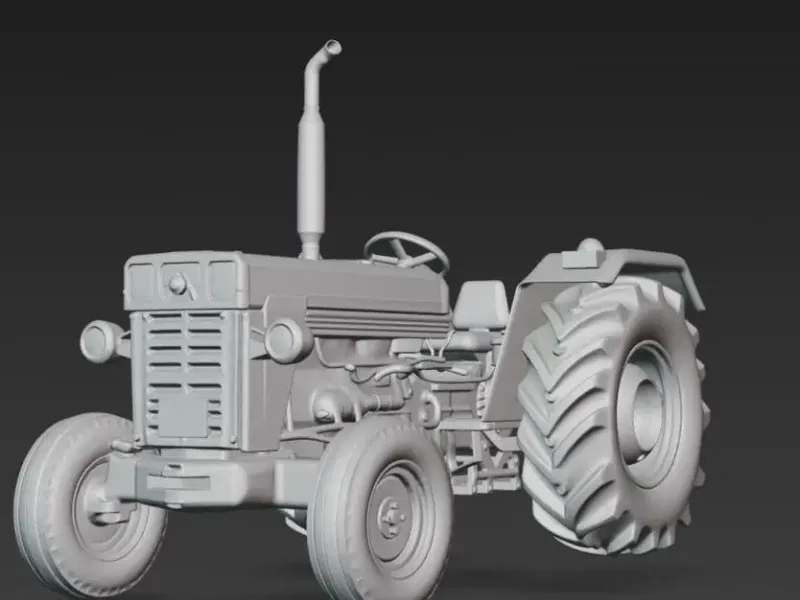 traktör turco3d