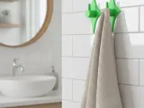 Multi-Purpose Wall Hook  – Bathroom, Kitchen & Door Back-6