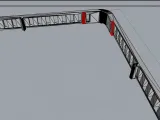 Remixed Ender 5 max vent for extra security of the sliders-2
