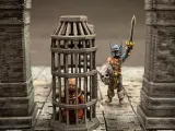 Dungeon Master (32mm scale)-1