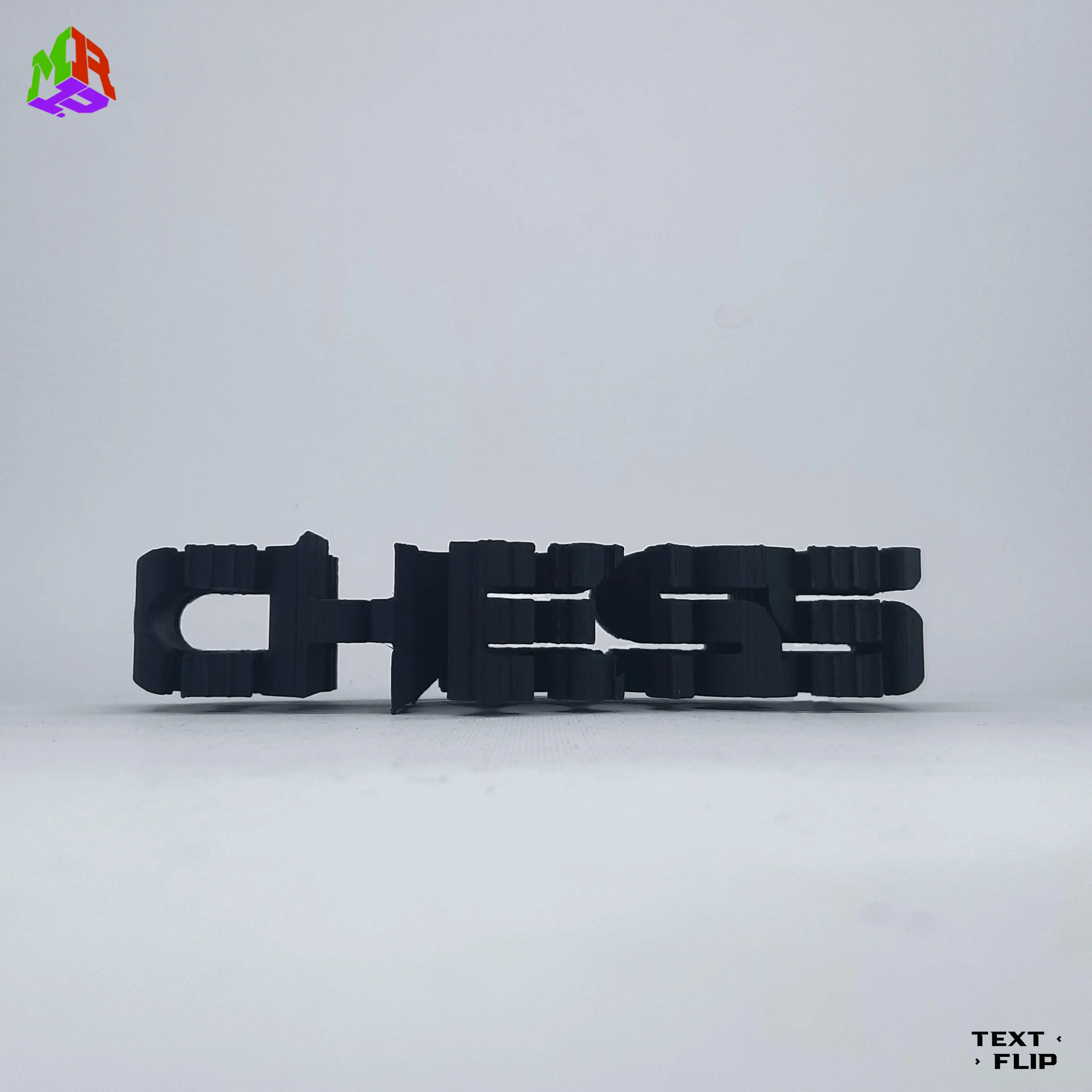 Text Flip - Chess