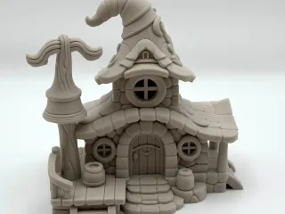 Twistcap Cottage
