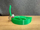 Leaf jewelry holder-6