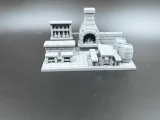 Tavern Diorama - RPG - DND - TTRPG - Scenery-1