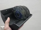 Grinder Disc Organizer – 3D Printed Storage Holder-6