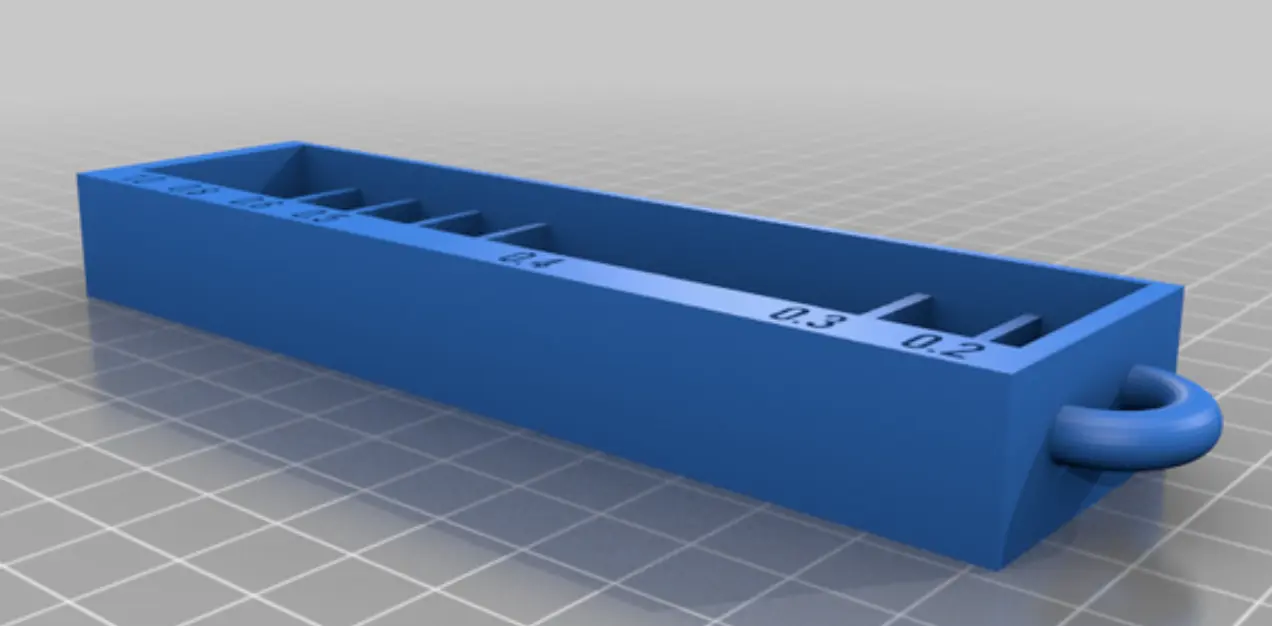 Box  storage Ender 3v2  boite rangement