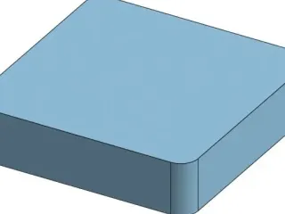Infill Square