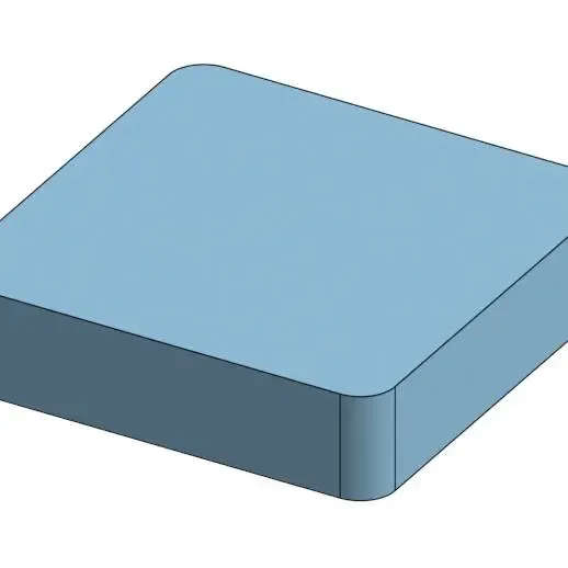 Infill Square