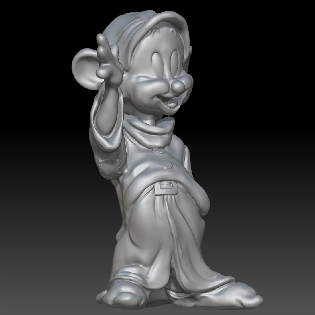 DOPEY THE DWARF