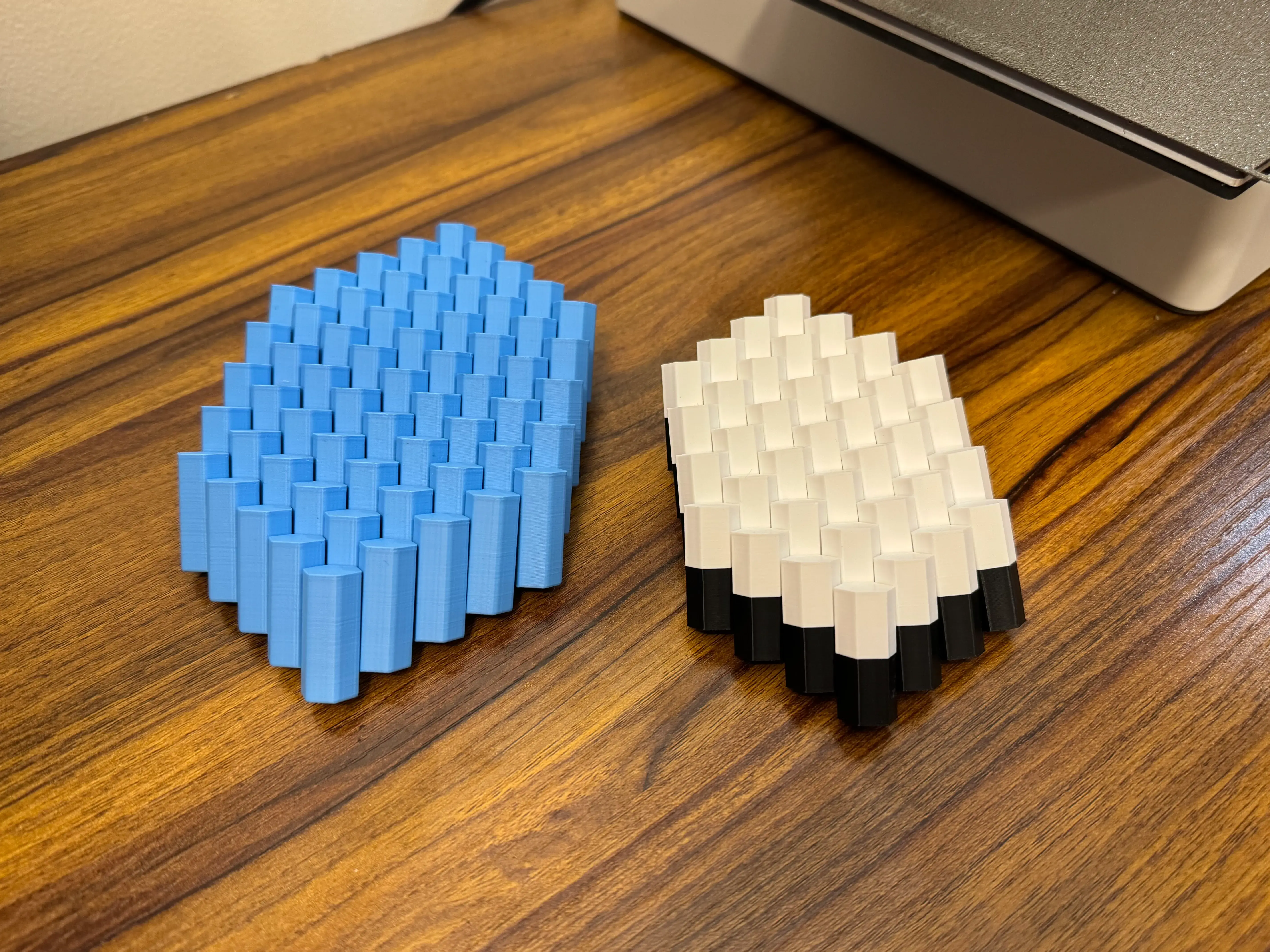 Hexcell Fidget Flexi Grids