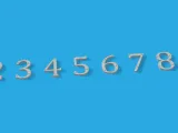 6" large mountable numbers-1