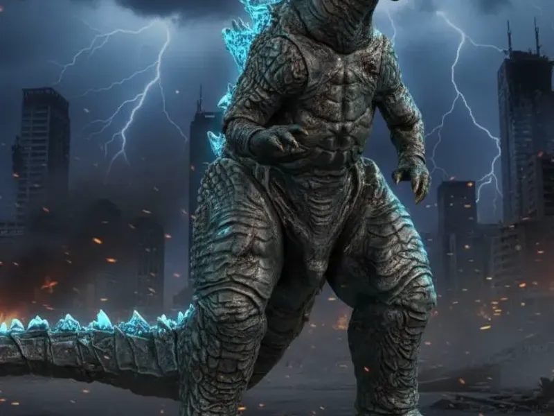 Godzilla movie