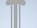 Rabbit Bookmark-2