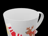 Christmas Teacup-4