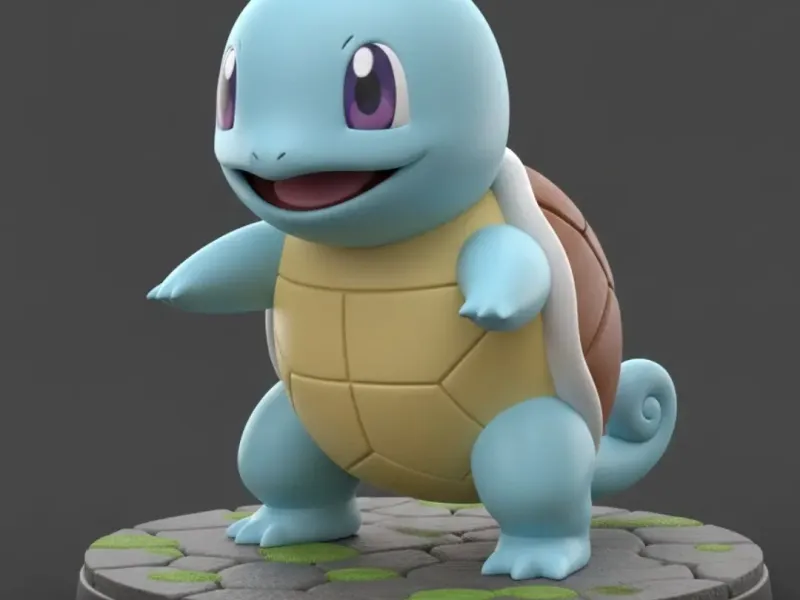 Squirtle