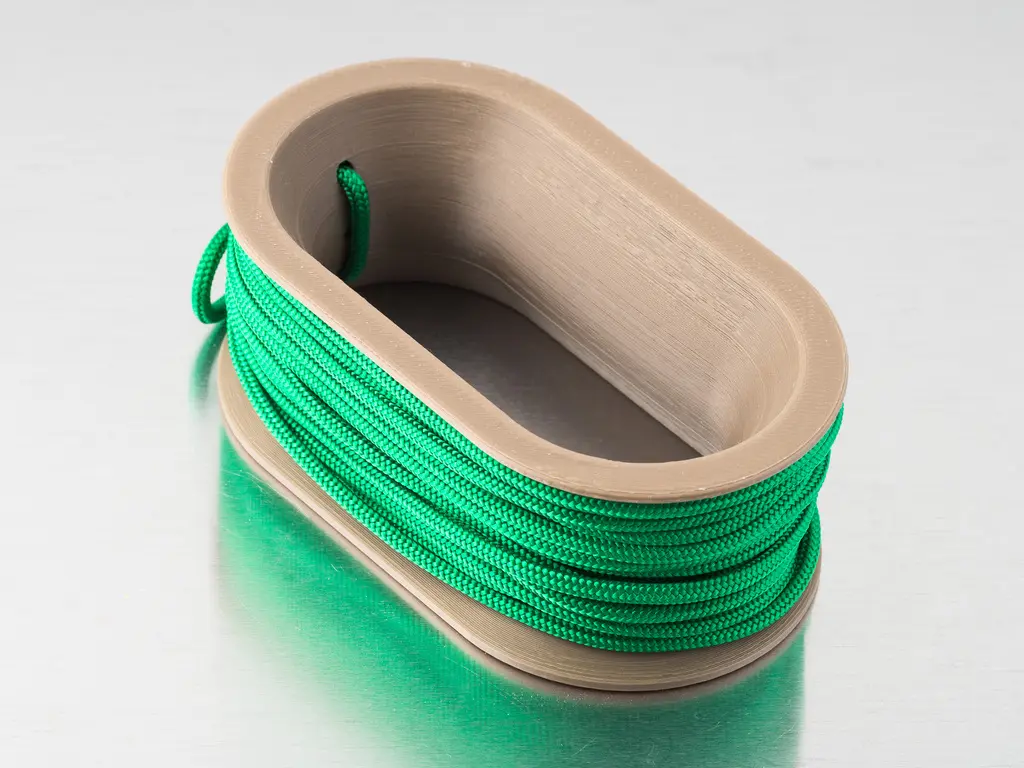 Rope Spool / Handle