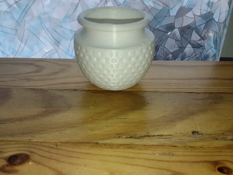 clay pot 25