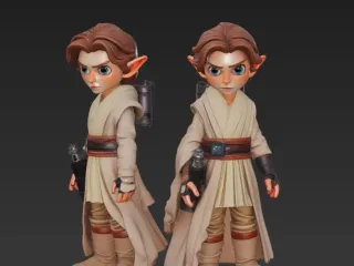 Young Jedi