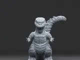 SHIN GODZILLA CHIBI-2