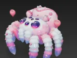 Cute spider-0