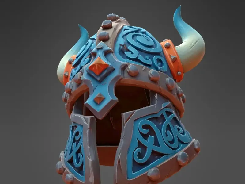 Viking Helmet