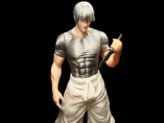 TOJI FUSHIGURO