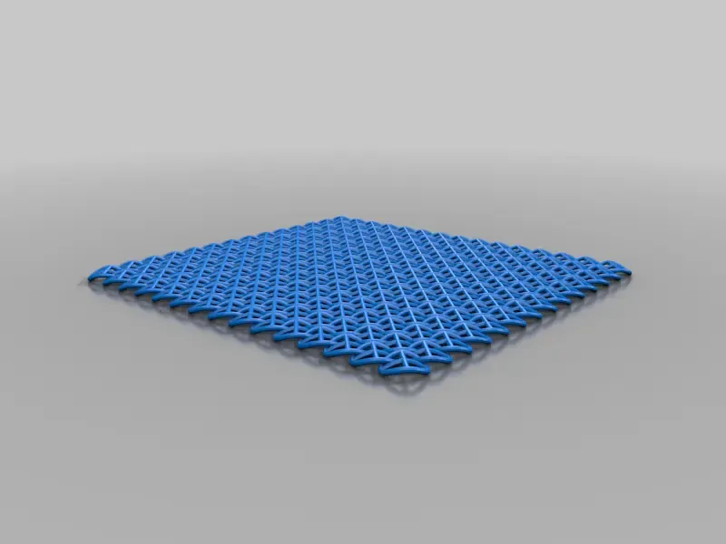 weavable mesh for maile - cosplay