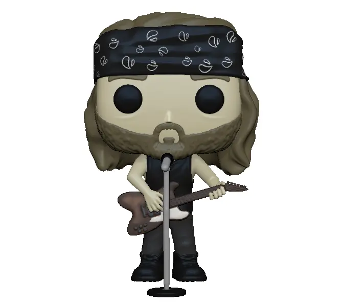 Funko Chizo - La Renga