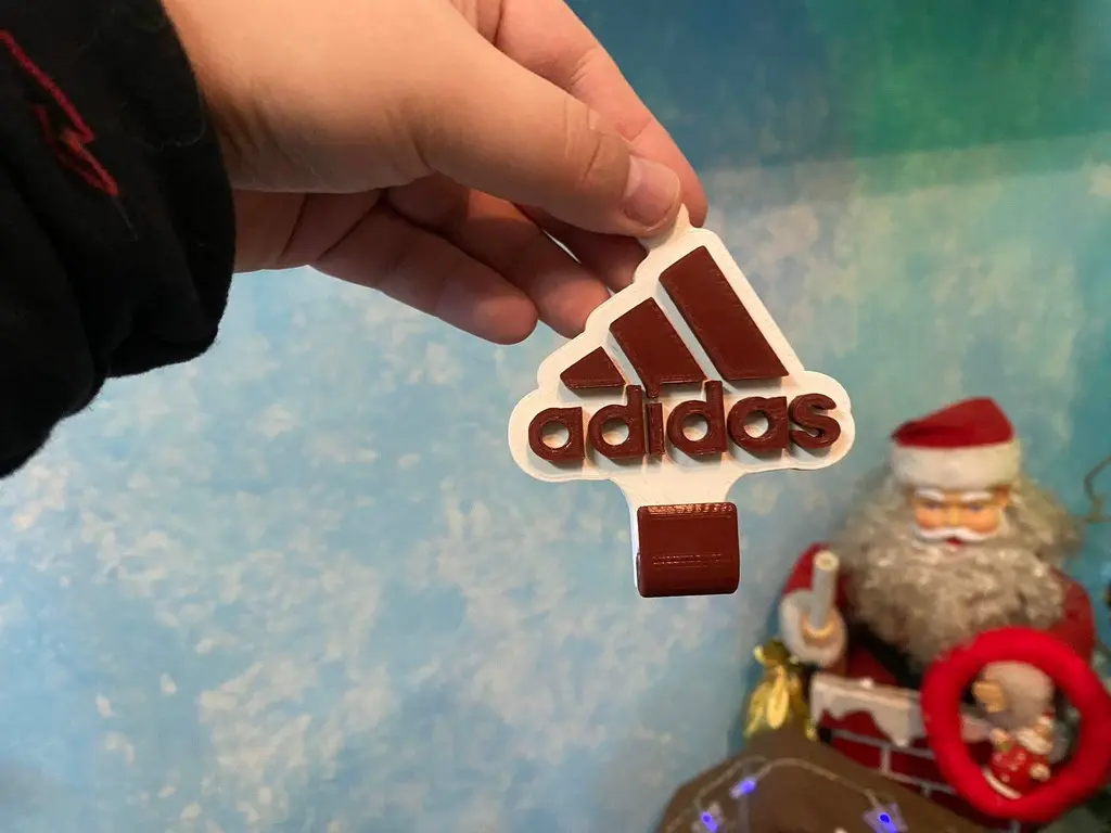 Nike and Adidas Hooks