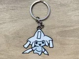Llavero Jirachi-0