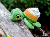 FLEXY CUPCAKE TURTLE-5